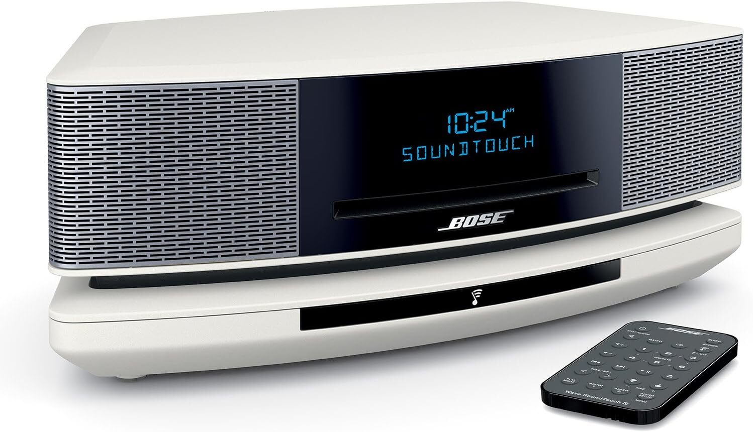Bose Wave SoundTouch Music System IV - Arctic White