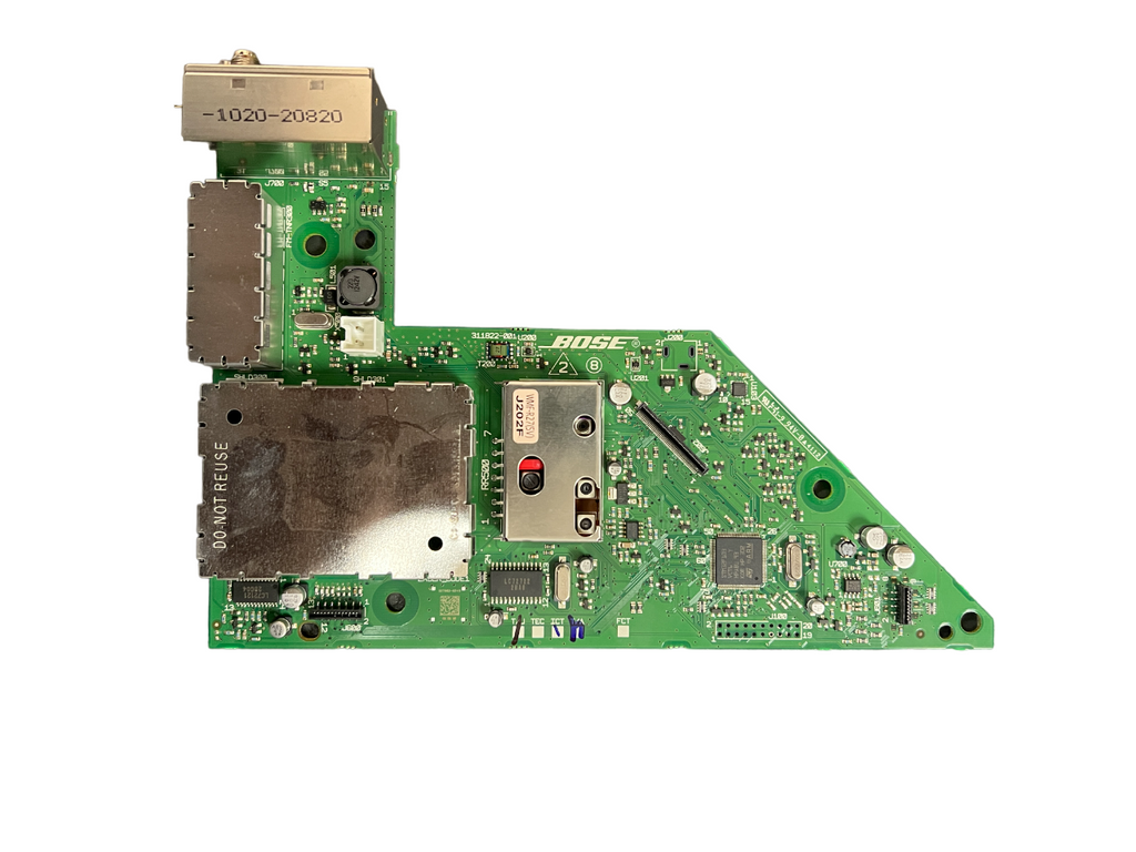 Bose Lifestyle AV35 TUNER PCB, AV35 CONSOLE, NON-WWiP, US OEM Part