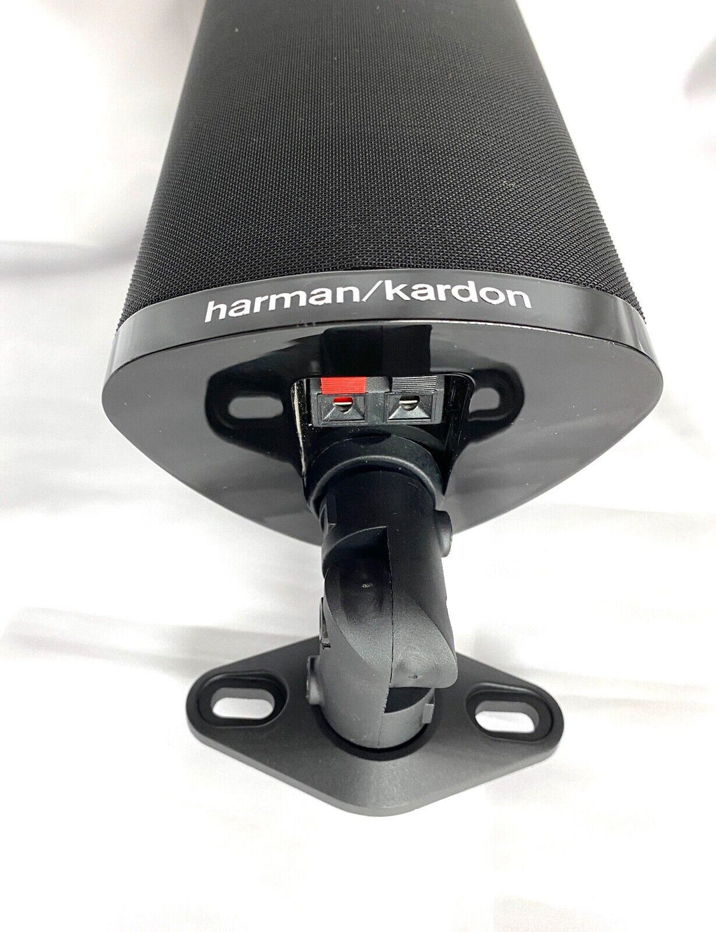 Pair of wall-mount bracket for Harman Kardon satellite speaker HKTS 9/15/16/18