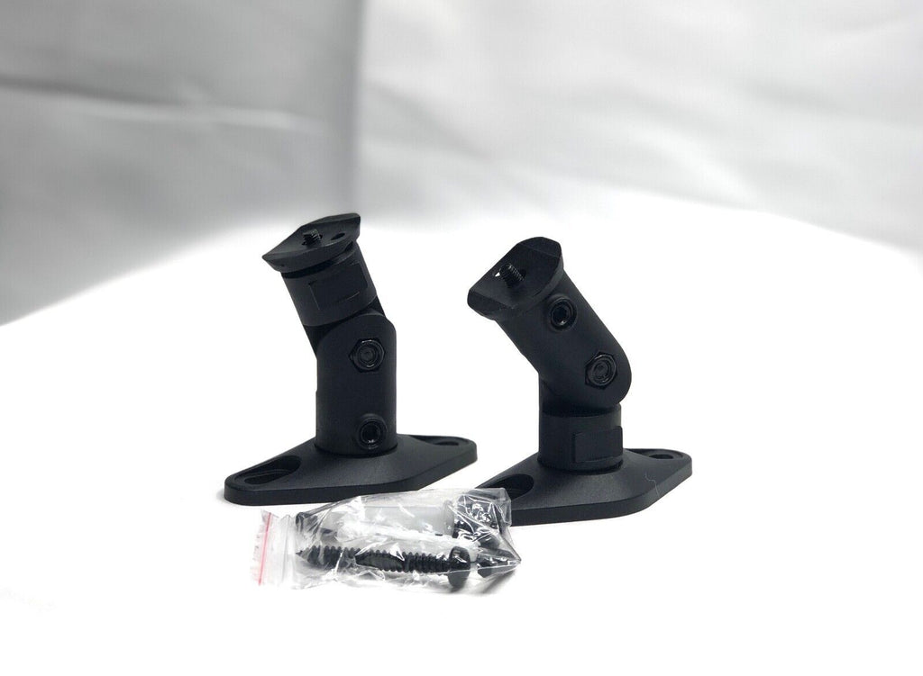 Pair of wall-mount bracket for Harman Kardon satellite speaker HKTS 9/15/16/18
