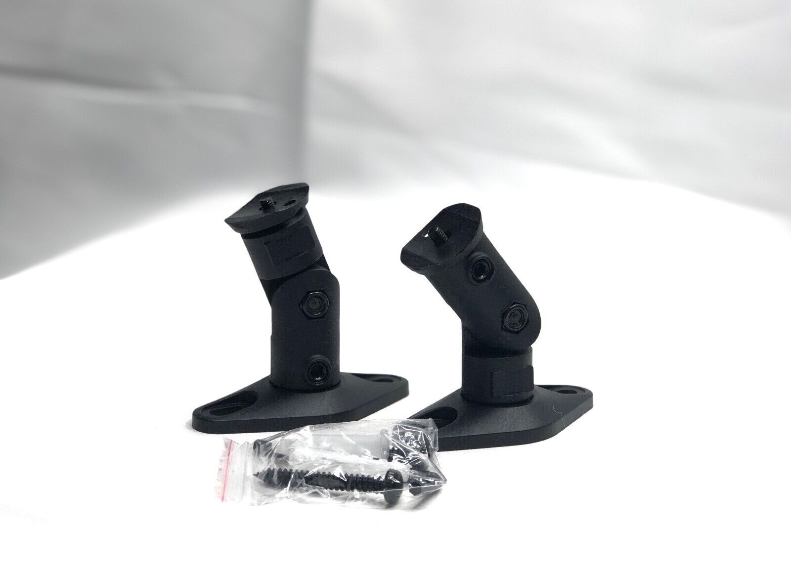 Pair of wall-mount bracket for Harman Kardon satellite speaker HKTS 9/15/16/18