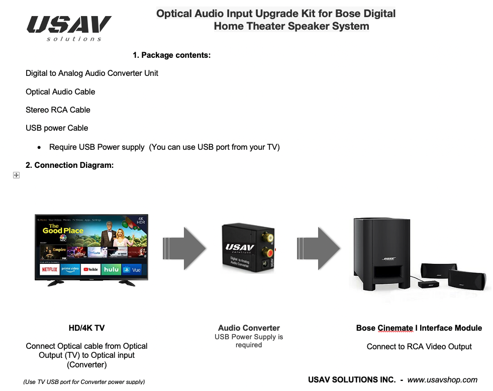 Bose Lifestyle 35 Home Entertainment System - Black