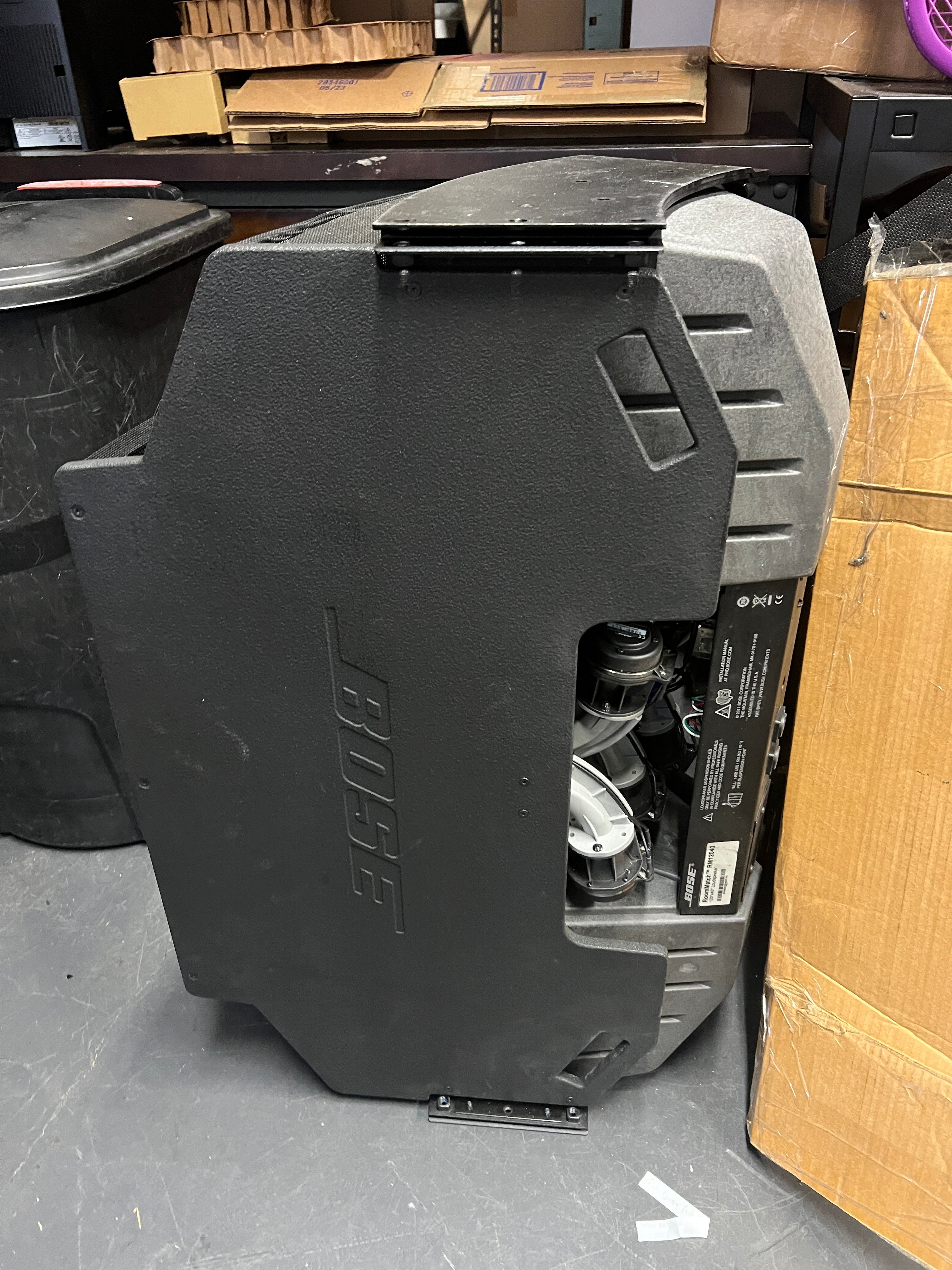 Bose RoomMatch RM12040 Array Module Loudspeaker