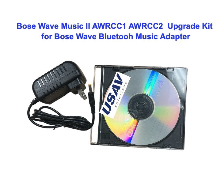 Bose Wave Music II AWRCC1 AWRCC2  Upgrade Kit for Bose Wave Bluetooth Music Adapter