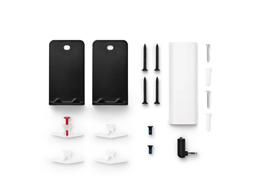 Bose Wall Mount Kit for   Bose Bose Smart Soundbar  300 600 700 900