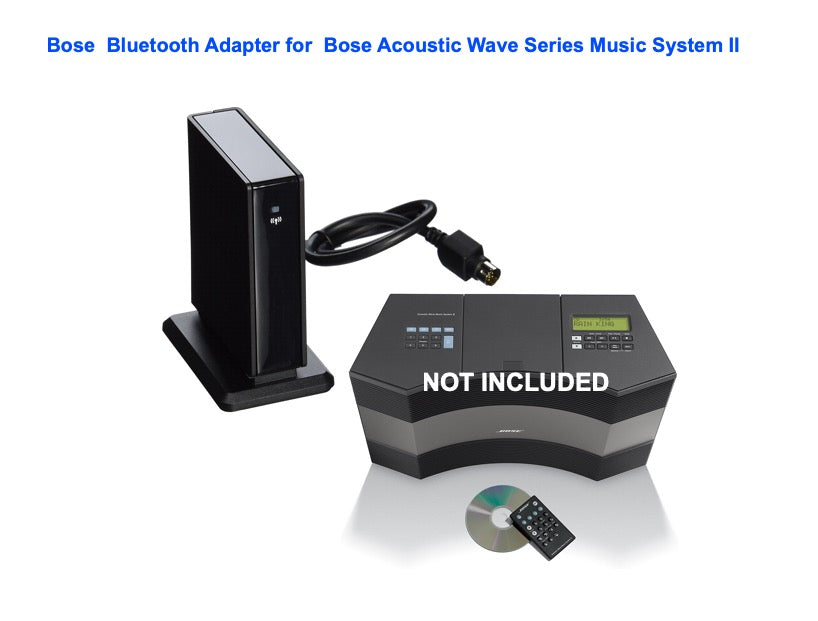 Bose Wave Bluetooth Adapter for Bose Acoustic Wave Music System II
