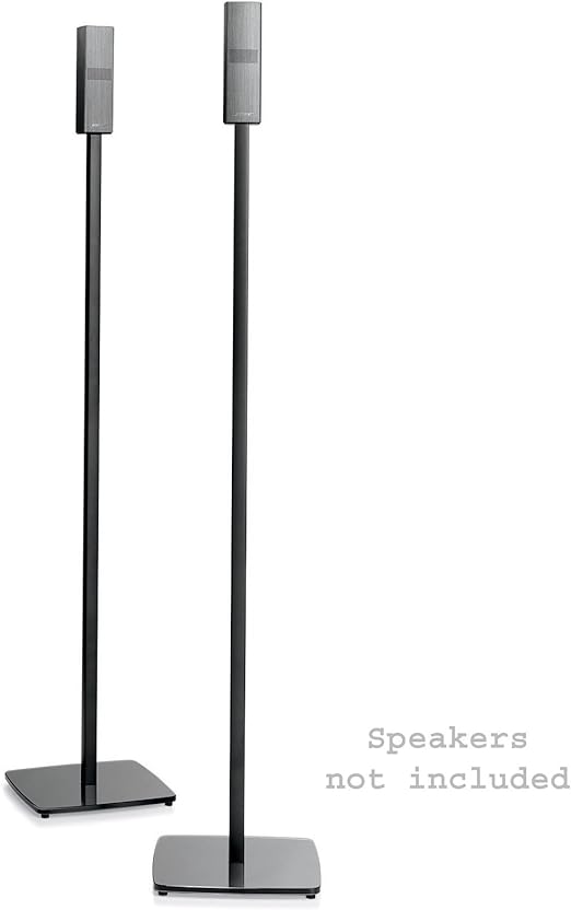Bose OmniJewel Floor Stand - Single  Black