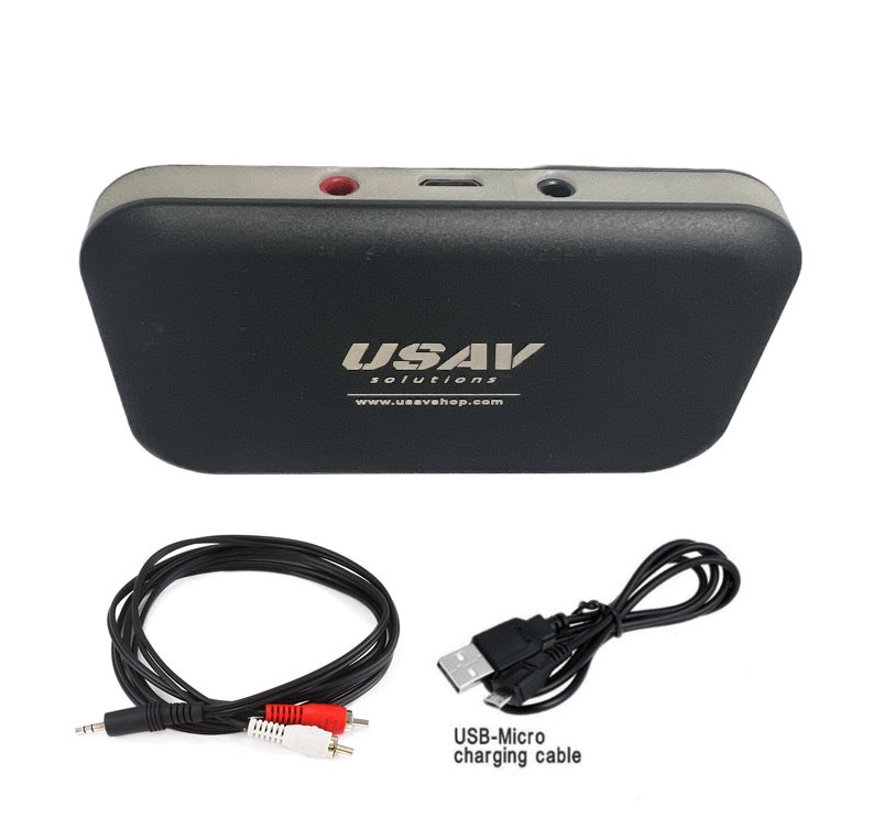 USAV Bluetooth Adapter for Bose Lifestyle 5 music center | Lifestyle 20 25 30