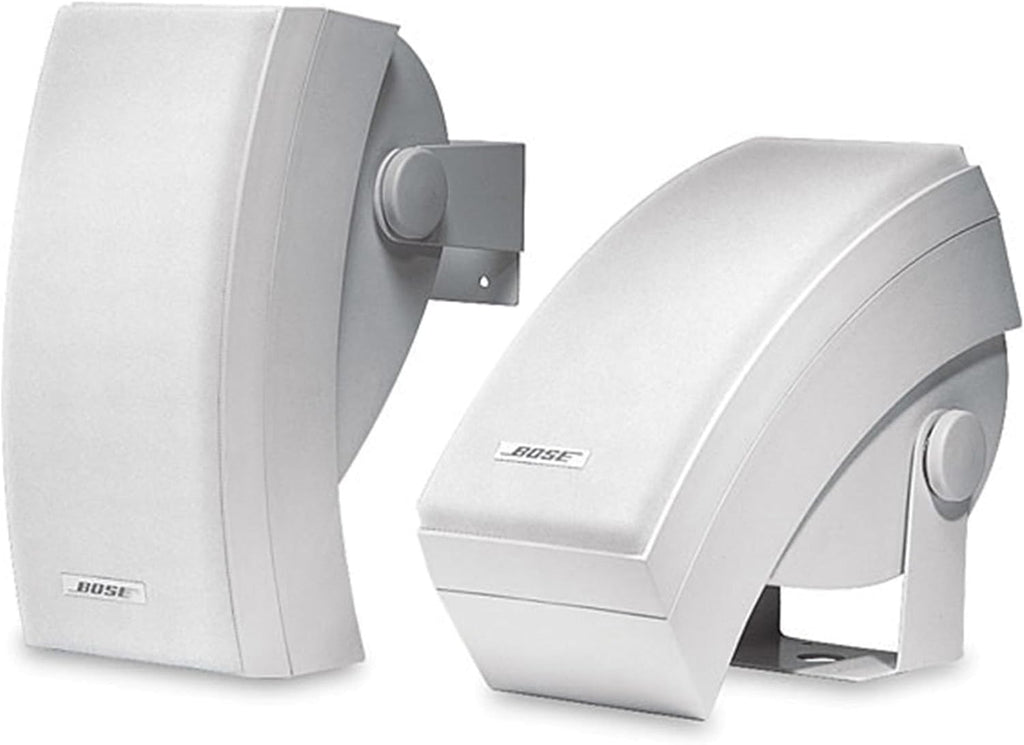 Bose 251 Environmental Outdoor Speakers - White
