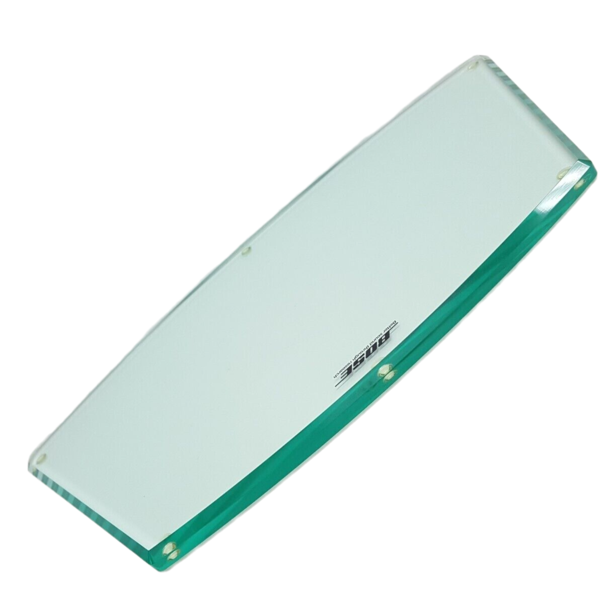 Glass stand for BOSE Wave Music System