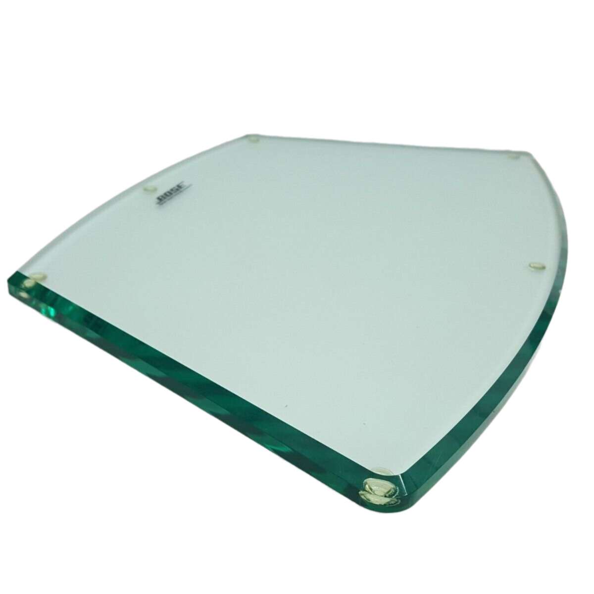 Glass stand for BOSE Wave Music System