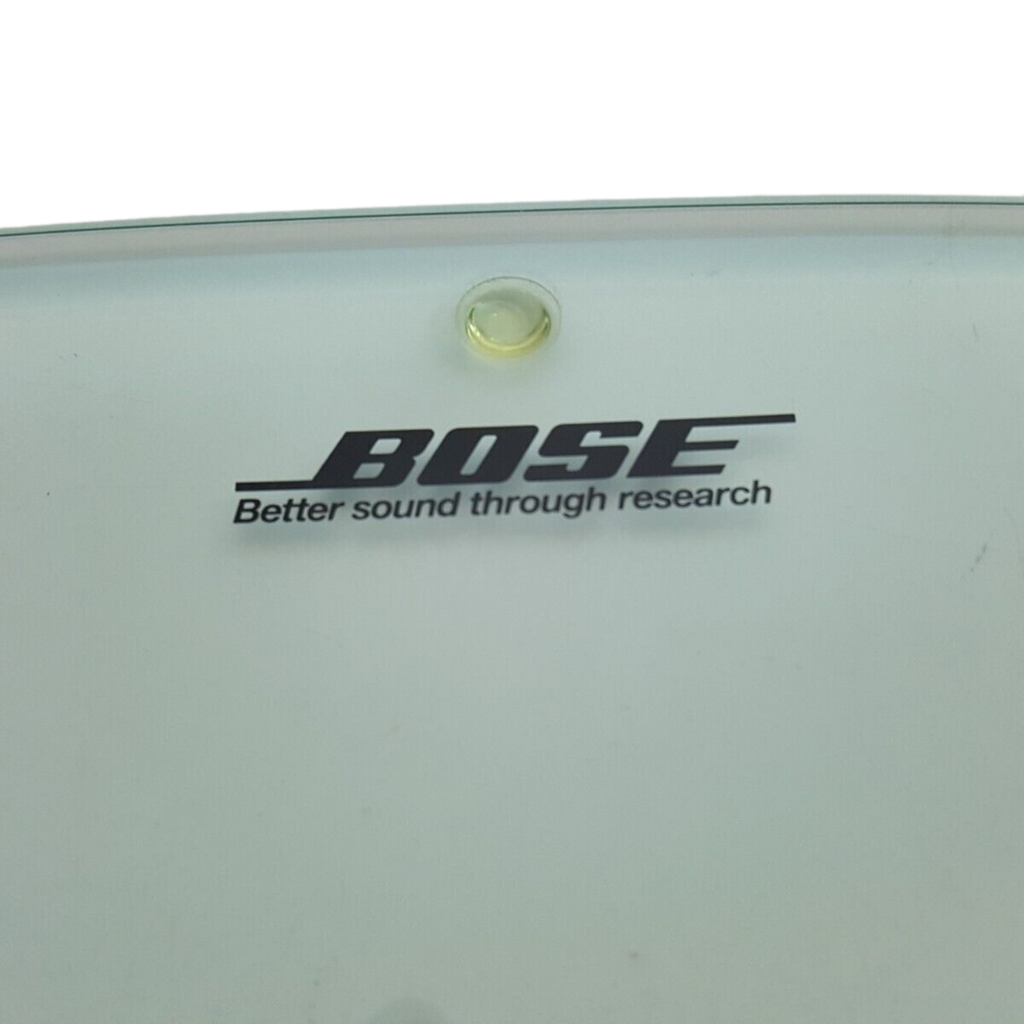 Glass stand for BOSE Wave Music System