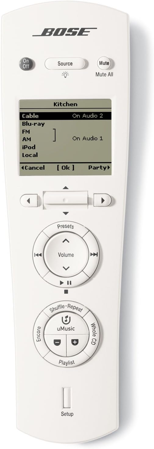 Bose Personal Music Center III