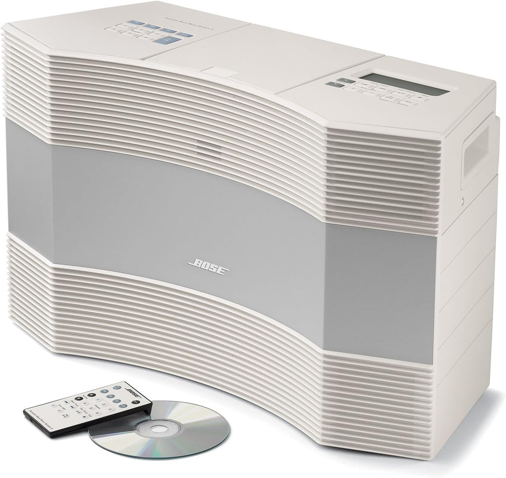 Bose Acoustic Wave Music System II - Platinum White