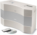 Bose Acoustic Wave Music System II - Platinum White