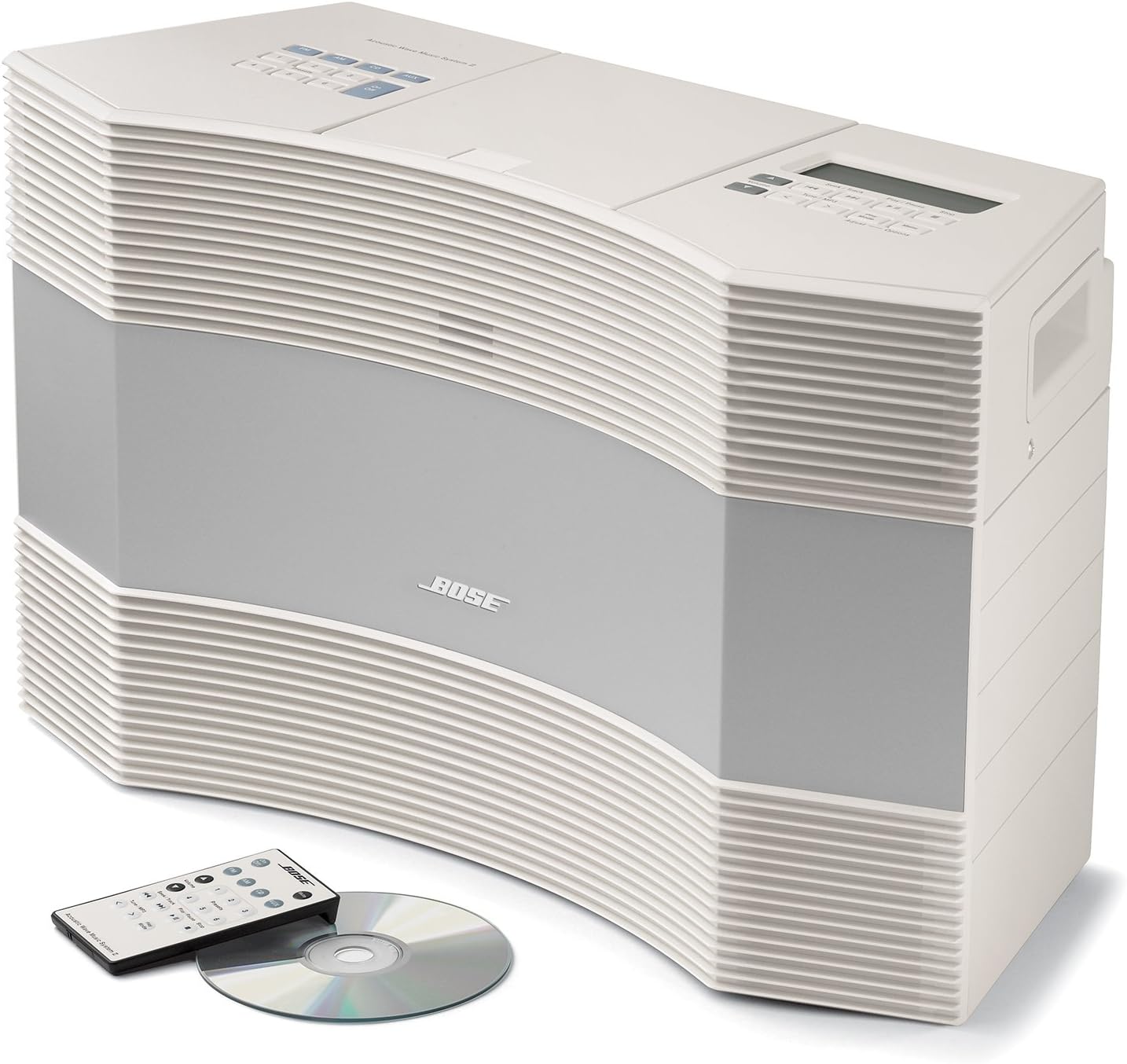 Bose Acoustic Wave Music System II - Platinum White