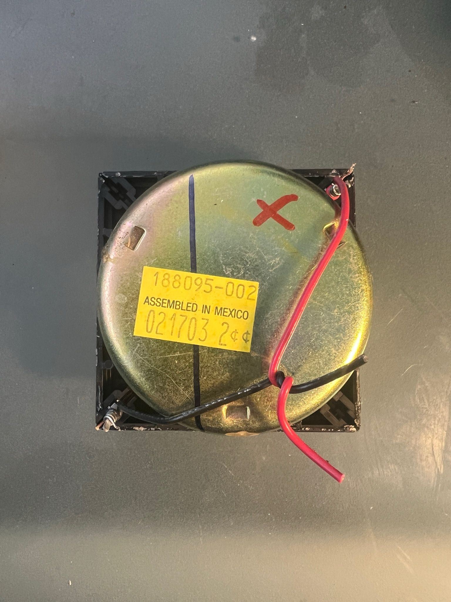 Bose Speaker Driver 2.25 IN For satellite Speaker