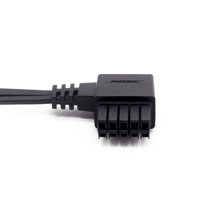 Speaker cable for Bose Cinemate 120 / Soundtouch 120 Home Theater System   (4 and 6 Pin to 10 Pin)