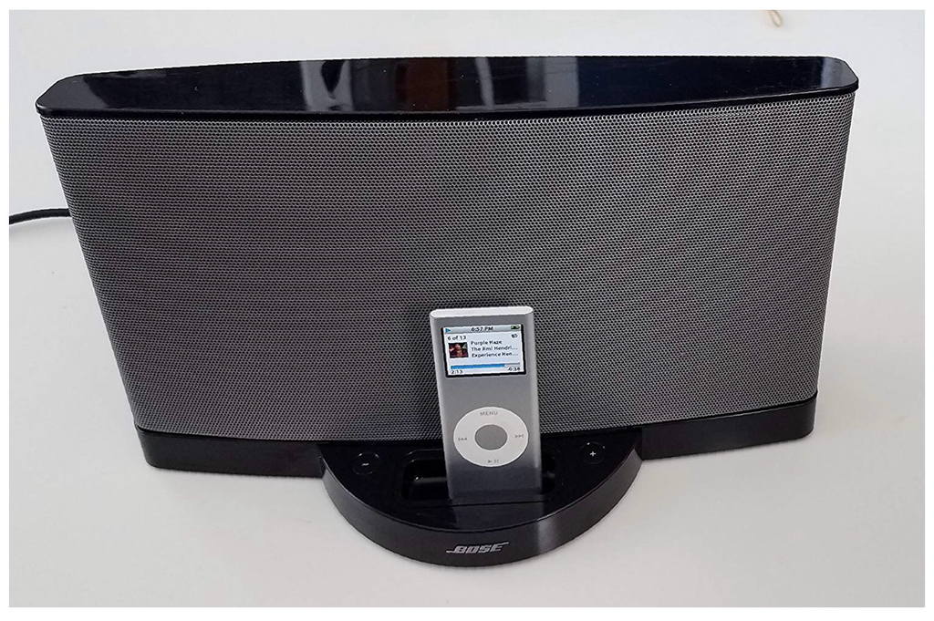 REPAIR SERVICE for Bose Sounddock Series II