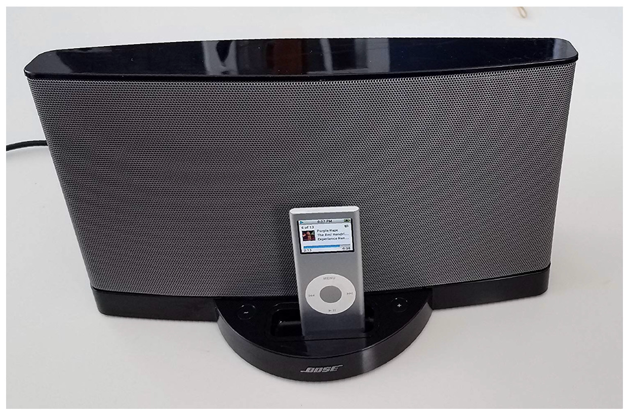 REPAIR SERVICE for Bose Sounddock Series II