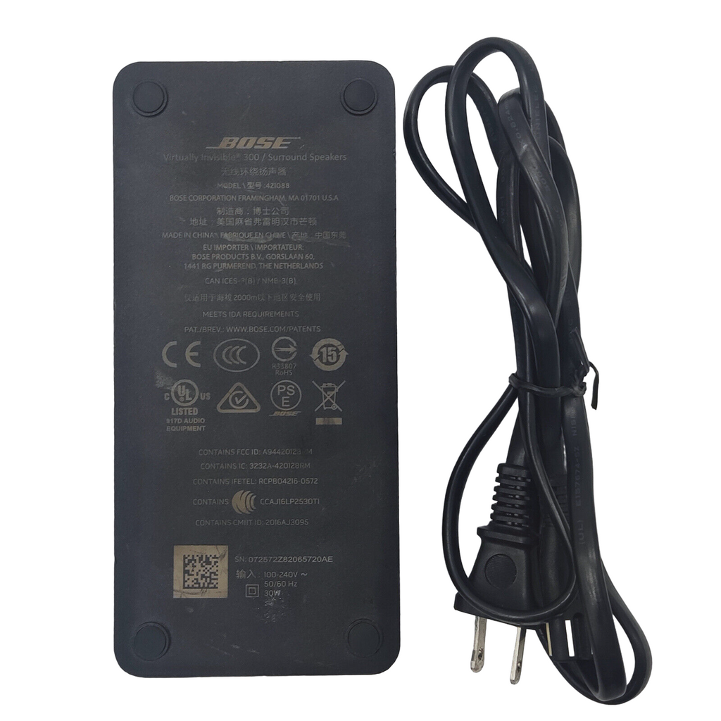Bose Wireless receiver Adapter for Surround 700 300 Speakers  - Pair