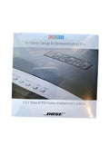 Bose 321 In-Home Setup & Demonstration Series II DVD Only