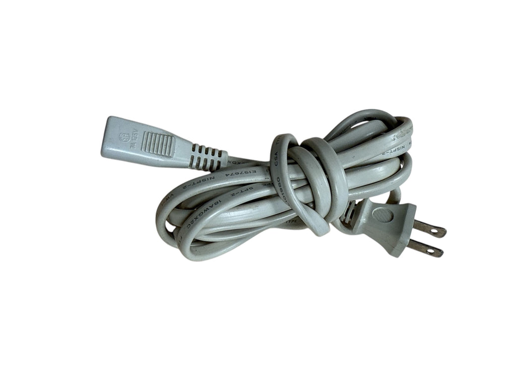 GENUINE  BOSE  Power-Cord For Bose  Acoustic Wave system / Bose Wave Radio Model AWR1-1W AWR1-1G