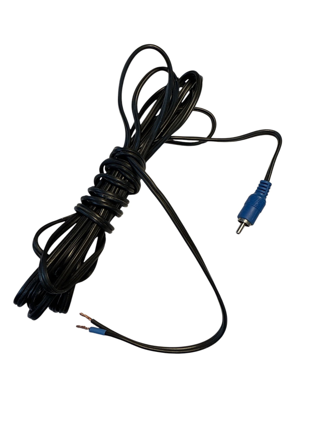 replacement Bose Front Speaker Cables: Left Center Right - 12FT Black