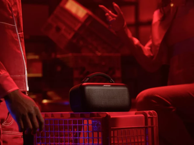 Bose SoundLink Max Portable Speaker