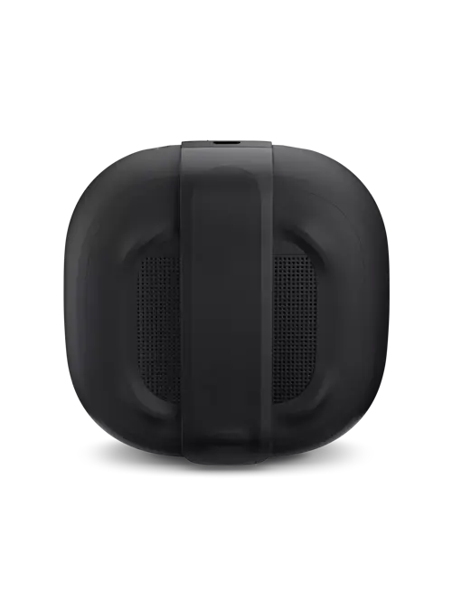 Bose SoundLink Micro Bluetooth Speaker: Small Portable Waterproof Speaker with Microphone, Black