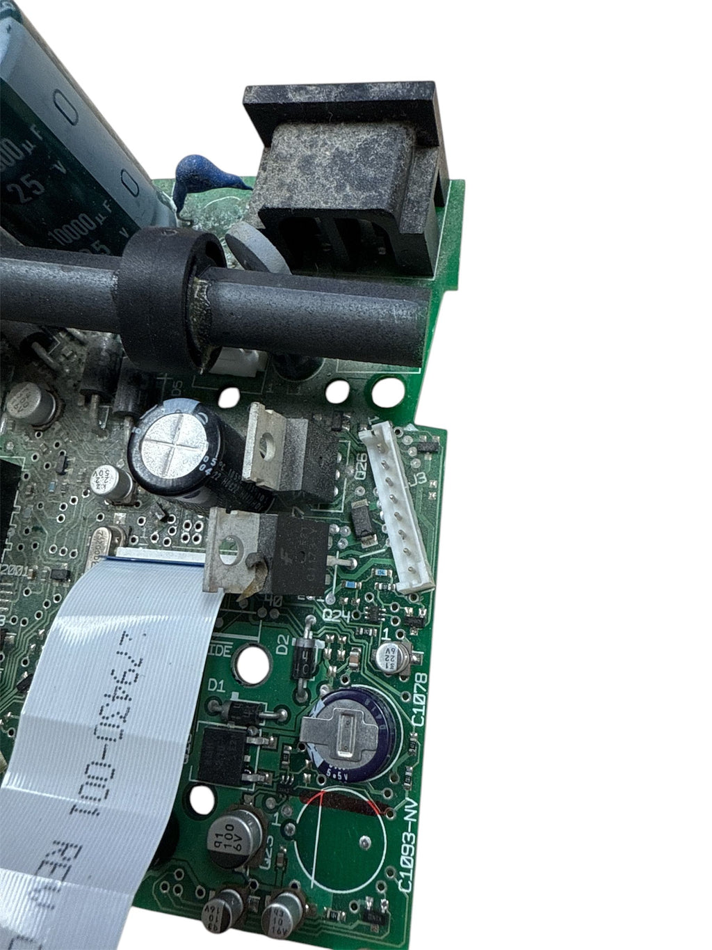Bose Wave Music AWRCC1 AWRCC2 CD Player Radio Main Motherboard Circuit Board 272146-001