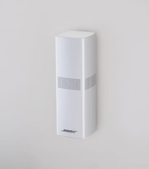 Bose OmniJewel satellites speakers -White for Bose Lifestyle 650  System / Soundbar 900 / Ultra Smart Soundbar