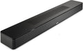 Bose Smart Dolby Atmos Soundbar, Bluetooth Soundbar Speaker with Voice Control and Amazon Alexa Built-in, Works with Google Assistant Capabilities, Black