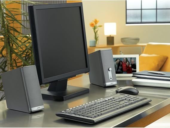 Bose Companion 2 Series II Multimedia Speaker System