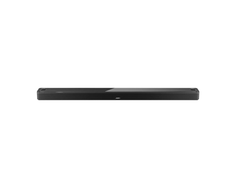 Bose Smart Ultra Soundbar, Surround Sound System for TV, Dolby Atmos Soundbar  for TV Plus Alexa and Google Voice Control, Black