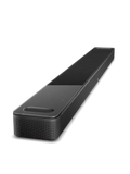 Bose Smart Ultra Soundbar, Surround Sound System for TV, Dolby Atmos Soundbar  for TV Plus Alexa and Google Voice Control, Black