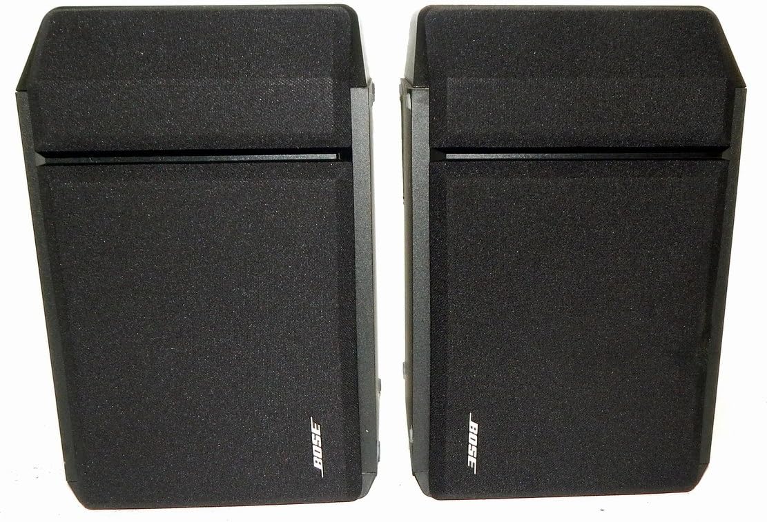 Bose 201 Series IV speaker system