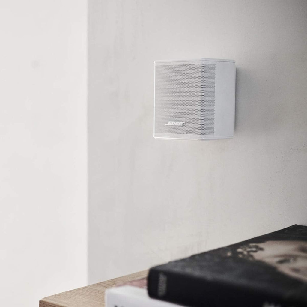 Bose Surround Speakers, White