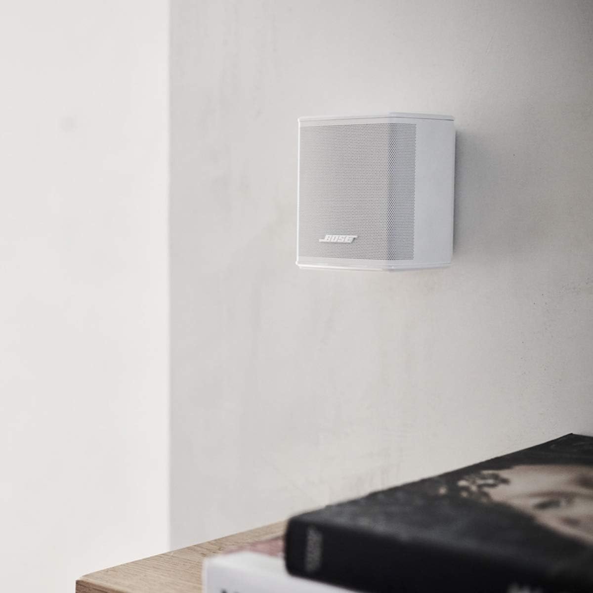 Bose Surround Speakers, White