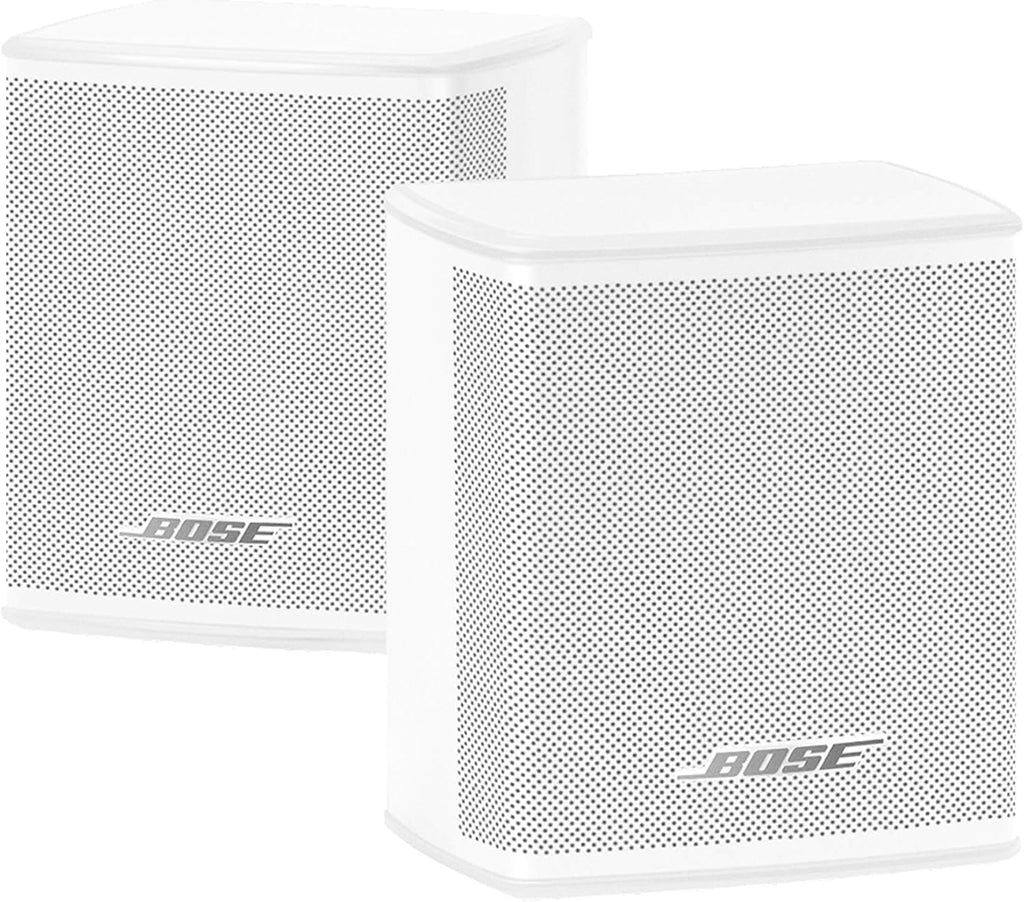 Bose Surround Speakers, White