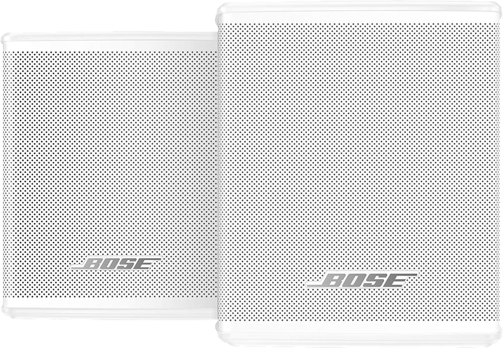 Bose Surround Speakers, White