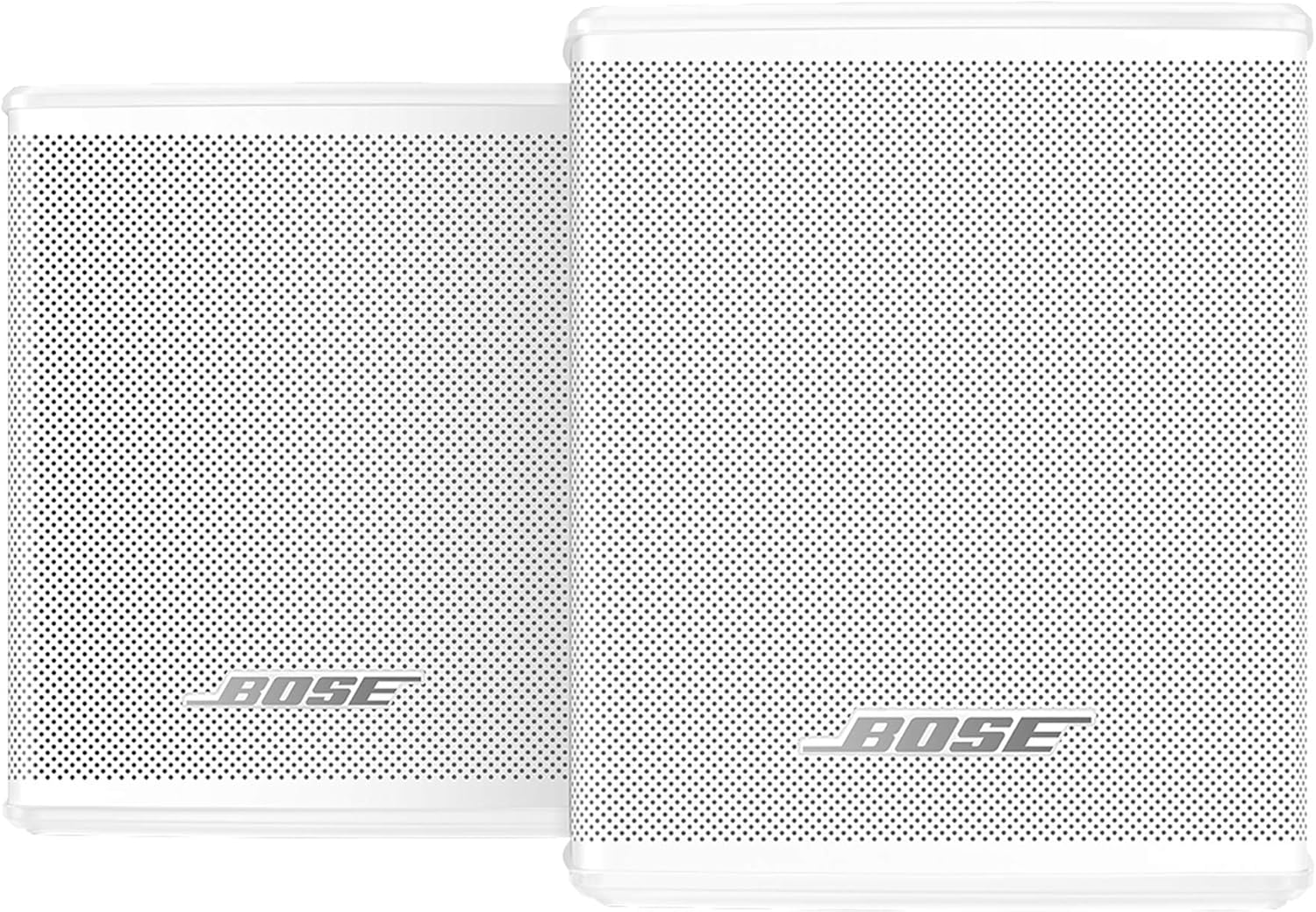 Bose Surround Speakers, White
