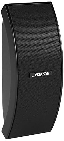 Bose 151 SE Environmental Speakers, Elegant Outdoor Speakers - Black