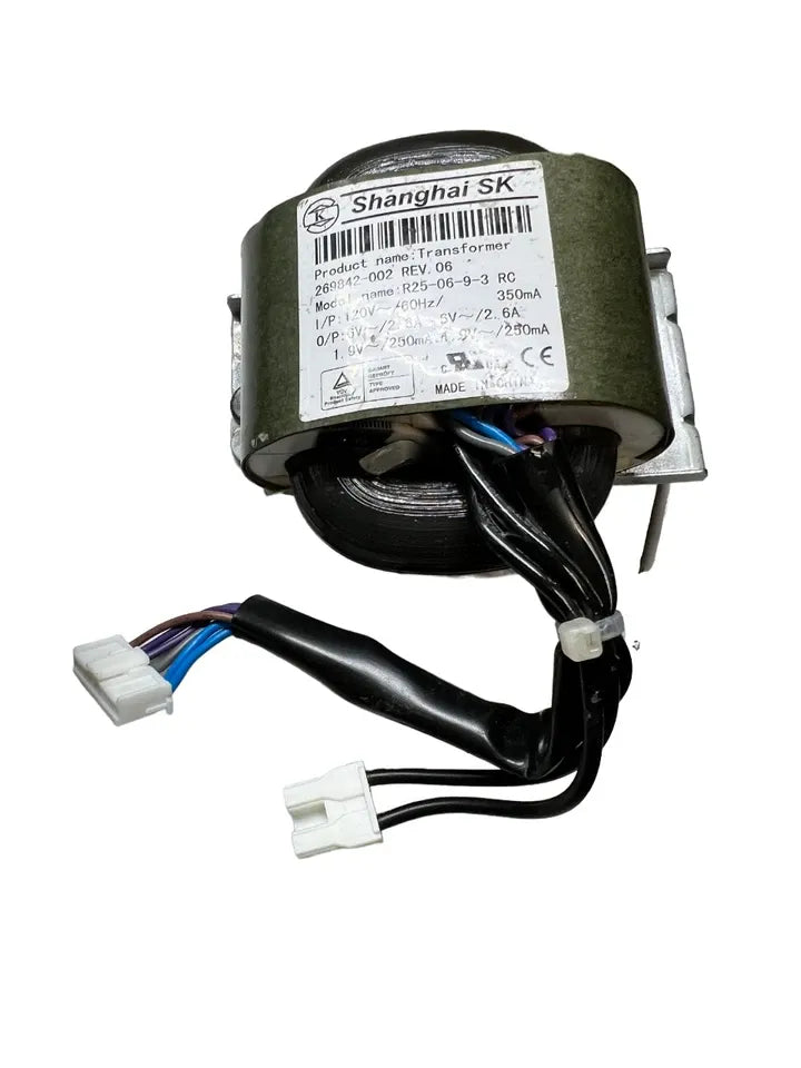 Replacement Bose POWER TRANSFORMER 269842 for Bose Wave Music System AWRCC1 AWRCC2