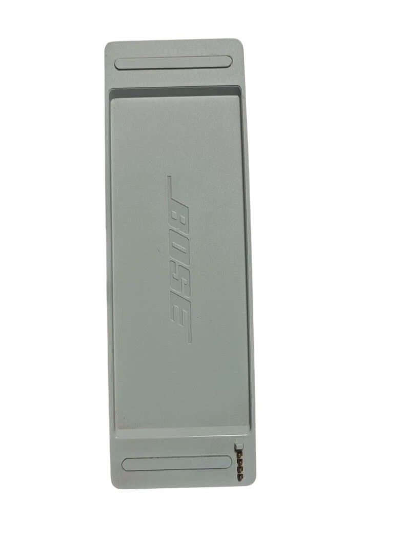 Replacement Charging Cradle (Silver) for Bose SoundLink Mini II