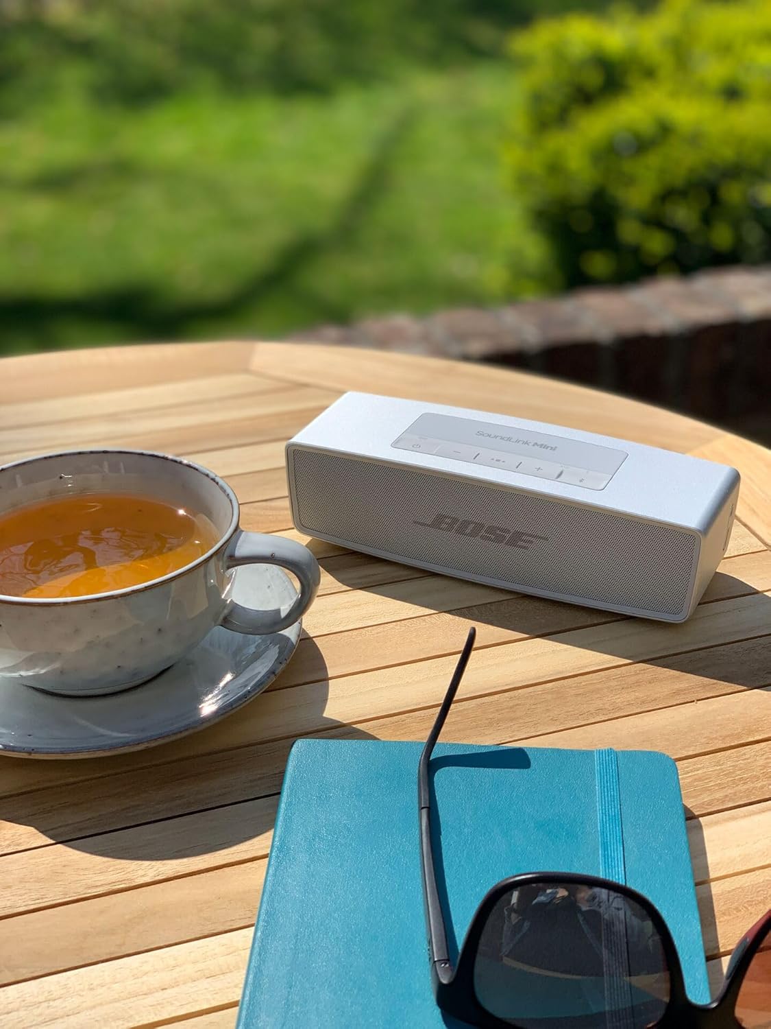 Bose SoundLink Mini Bluetooth Speaker II (Silver)