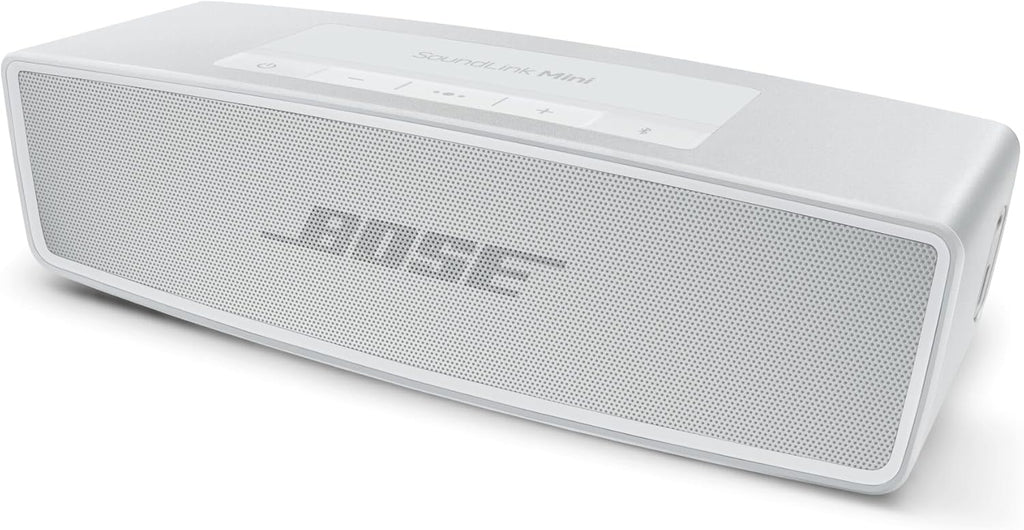 Bose SoundLink Mini Bluetooth Speaker II (Silver)