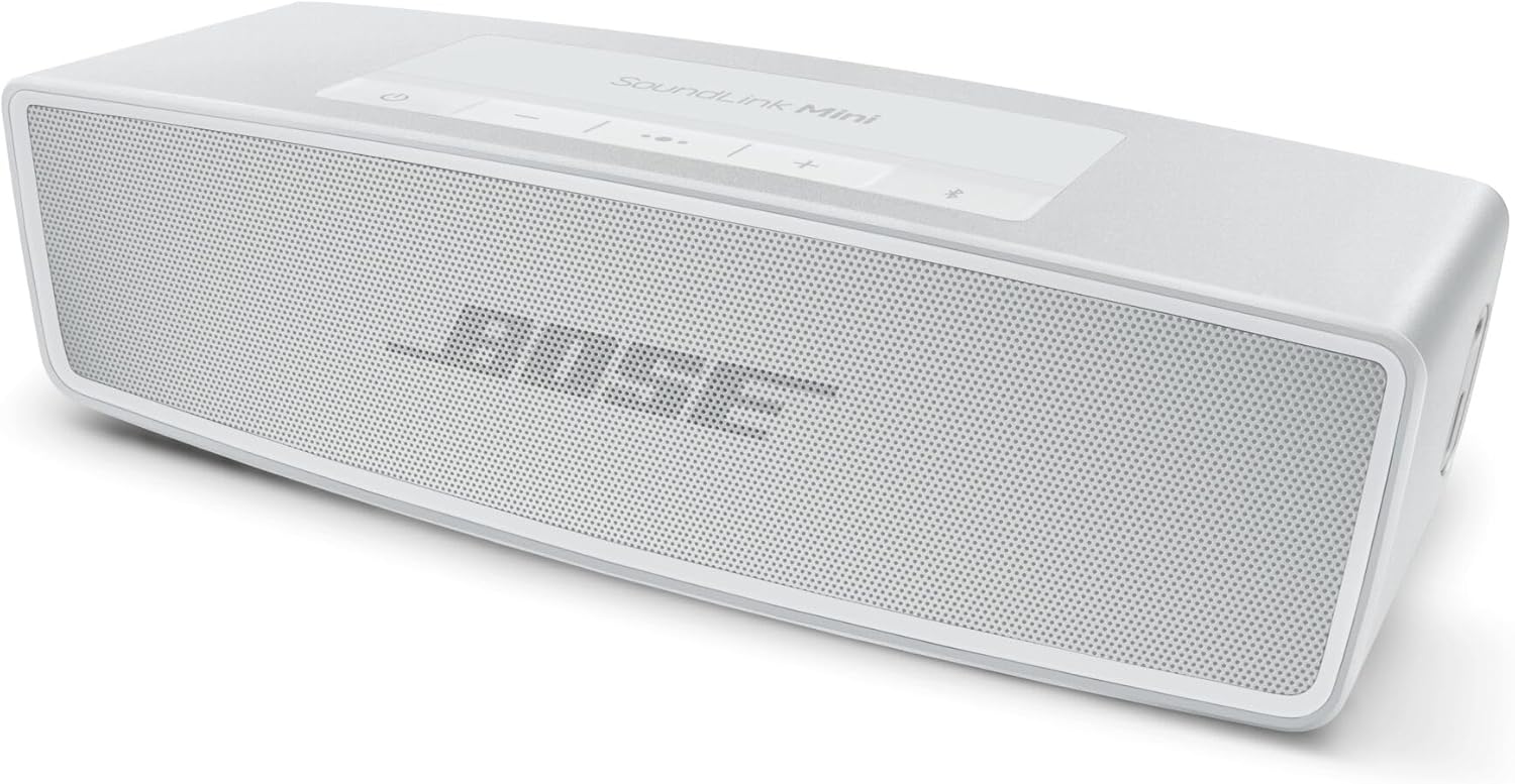 Bose SoundLink Mini Bluetooth Speaker II (Silver)