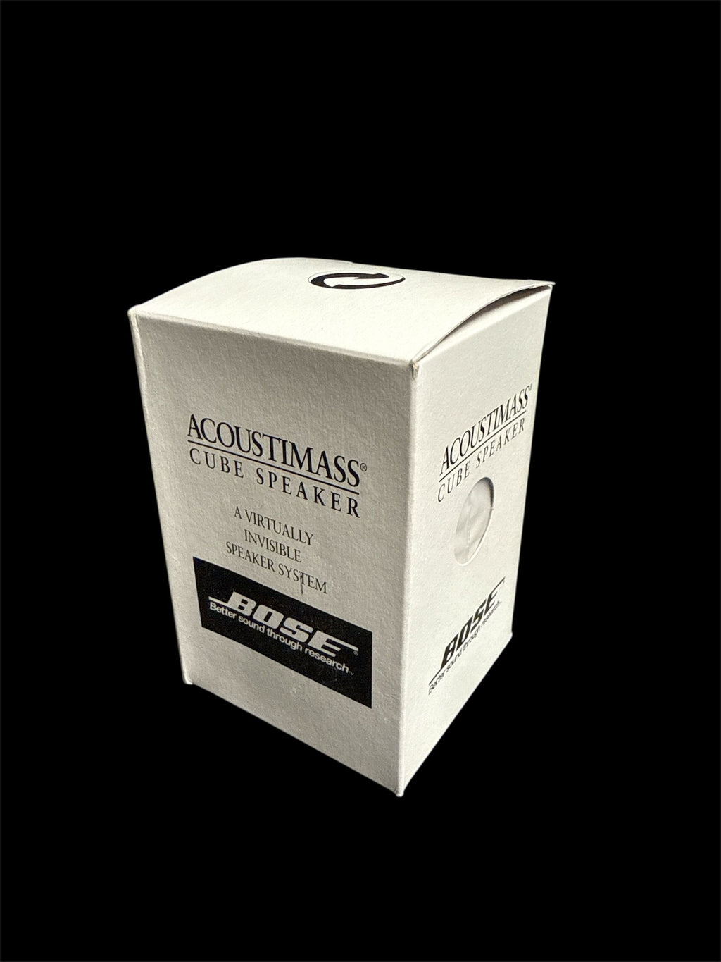 Bose 5.1 Surround Virtually Invisible Speakers Bundle with Speaker cables