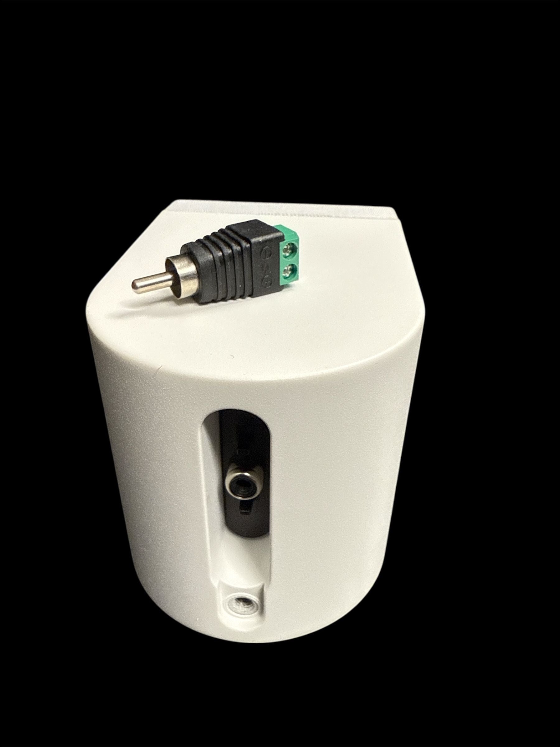 Replacement Bose Single Cube Speaker (White) for Bose Lifestyle Acoustimass Home Theater Speaker System